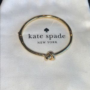 Kate Spade Knot Bracelet